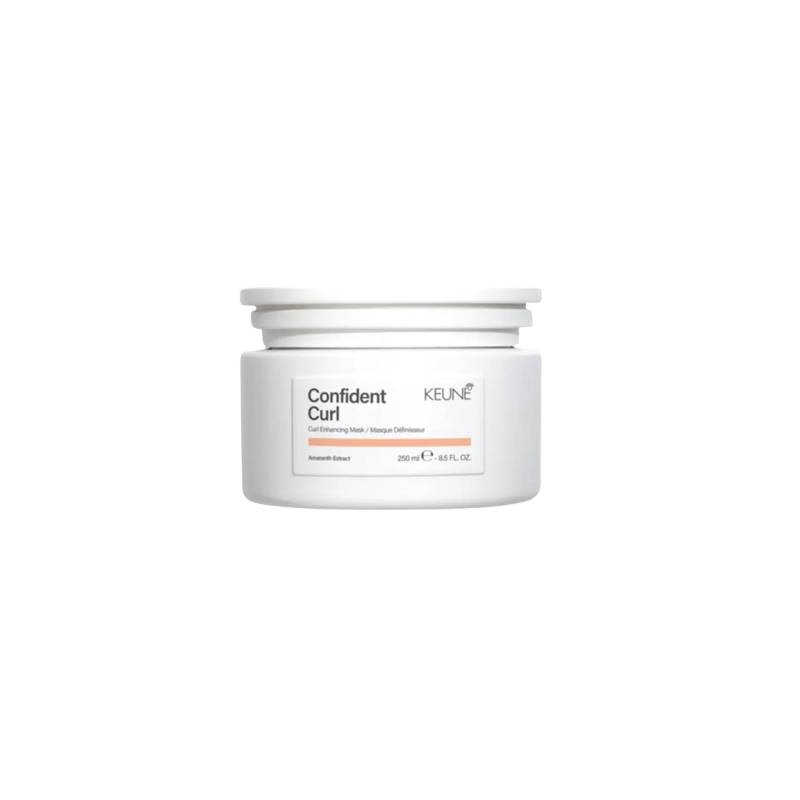 Keune Confident Curl mask 250ml - Hårinpackning