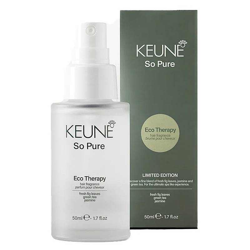 Keune So Pure Hair Fragrance Eco Therapy 50ml - Hårparfym