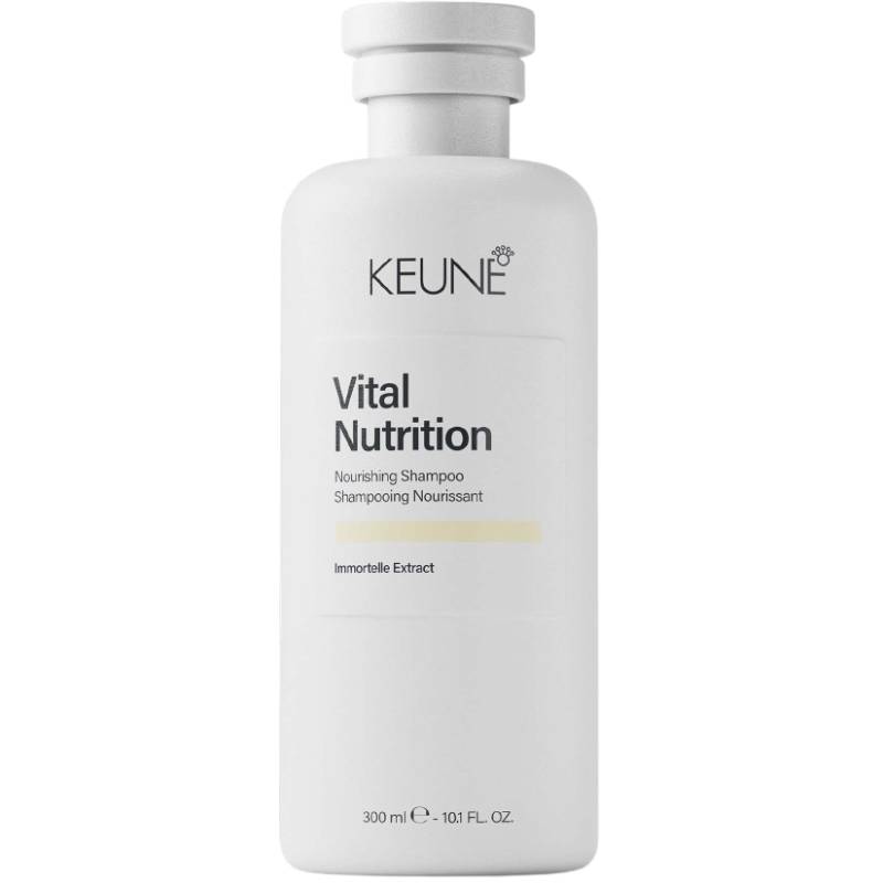 Keune Vital Nutrition Shampoo 300ml - Schampo