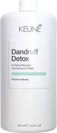 Keune Dandruff Detox Shampoo 1000ml - Schampo