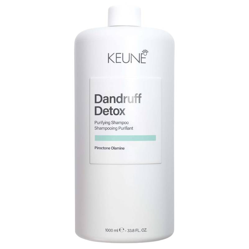 Keune Dandruff Detox Shampoo 1000ml - Schampo