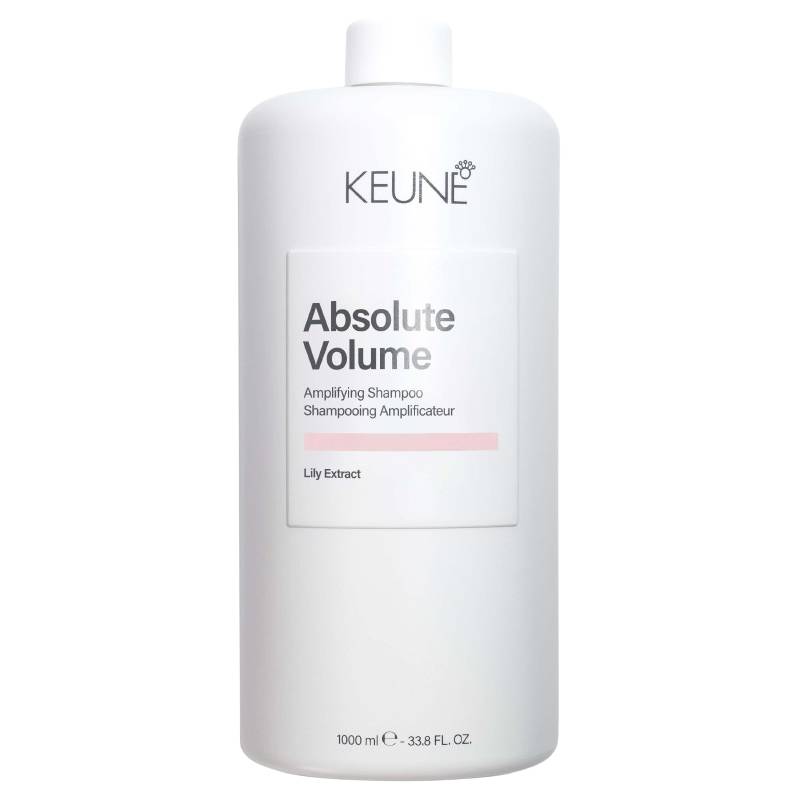 Keune Absolute Volume Shampoo 1000ml - Schampo