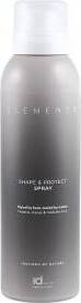 Id hair ID Elements Shape & Protects Spray 200ml - Värmeskydd