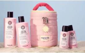 Maria Nila Beauty Bag Luminous Color Schampo & Balsam Kit (2)