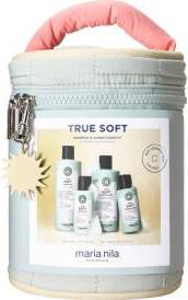 Maria Nila Beauty Bag True Soft Schampo & Balsam Kit