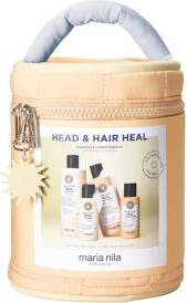 Maria Nila Beauty Bag Head & Hair Heal Schampo & Balsam Kit
