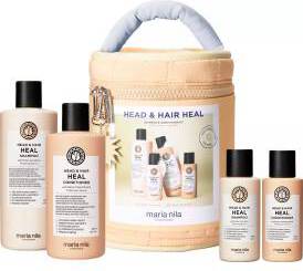 Maria Nila Beauty Bag Head & Hair Heal Schampo & Balsam Kit (2)