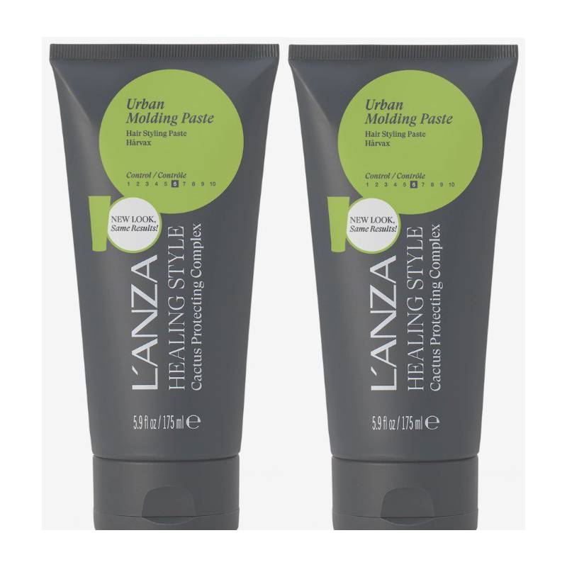 Lanza Urban Healing style Paste 175ml 2-pack