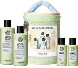 Maria Nila Beauty Bag Structure Repair Schampo & Balsam Kit (2)