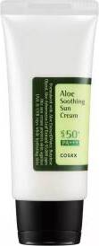 Cosrx Aloe Soothing Sun Cream SPF 50 PA +++ 50 ml - Solkräm