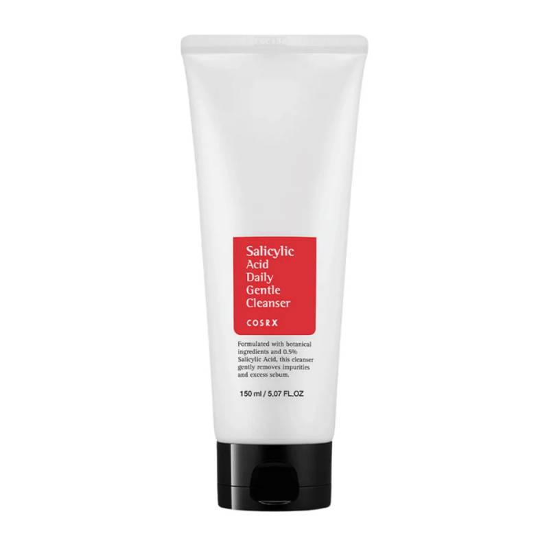 Cosrx Salicylic Acid Daily Gentle Cleanser 150ml - Rengöringsgel