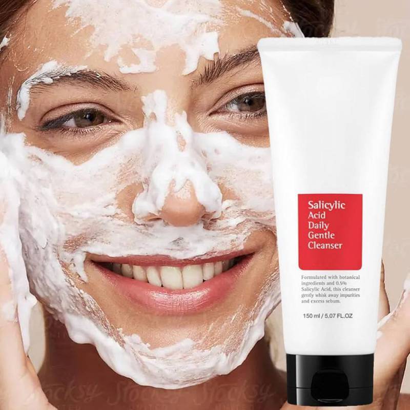 Cosrx Salicylic Acid Daily Gentle Cleanser 150ml - Rengöringsgel