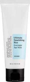 COSRX Ultimate Nourishing Rice Overnight Spa Mask 60 ml - Nattmask
