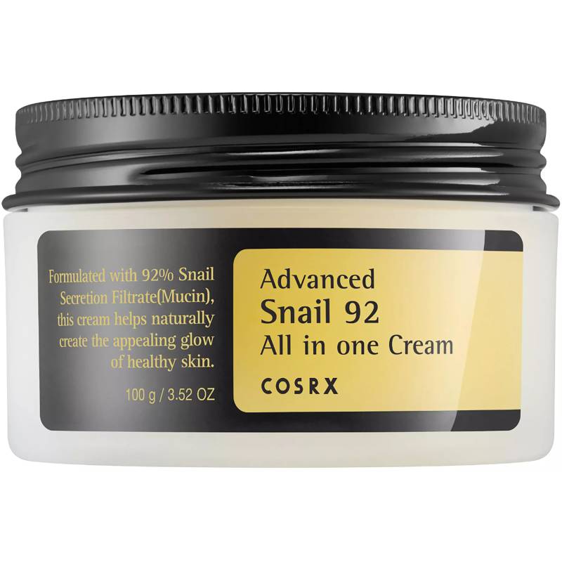 COSRX Advanced Snail 92 All in one Cream 100 ml - Ansiktskräm