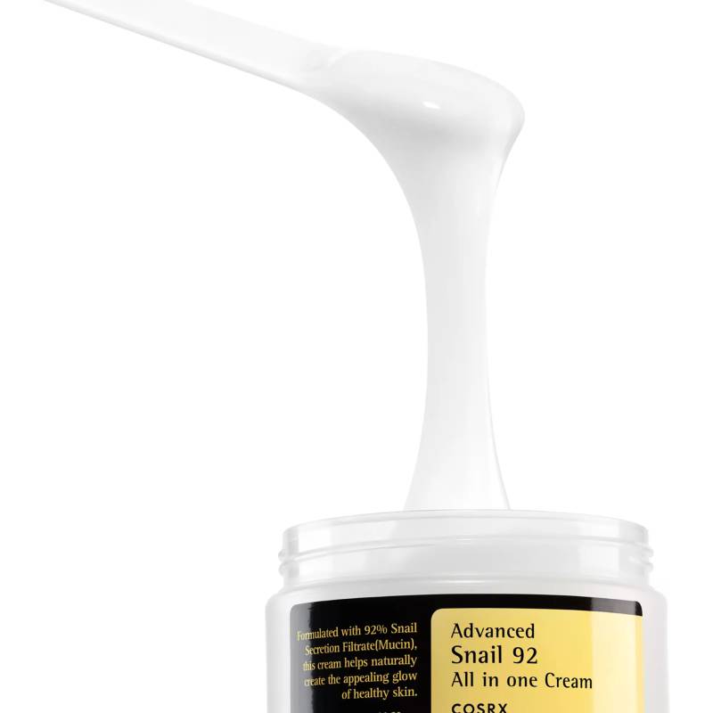 COSRX Advanced Snail 92 All in one Cream 100 ml - Ansiktskräm