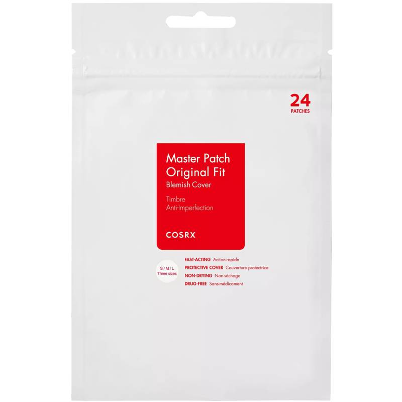 Cosrx Master Patch Original Fit 24 patches 24 st - Finnplåster