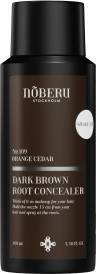 Nõberu of Sweden Root Concealer Mörkbrun 100ml - Färgspray