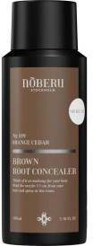 Nõberu of Sweden Root Concealer Brun 100ml - Färgspray