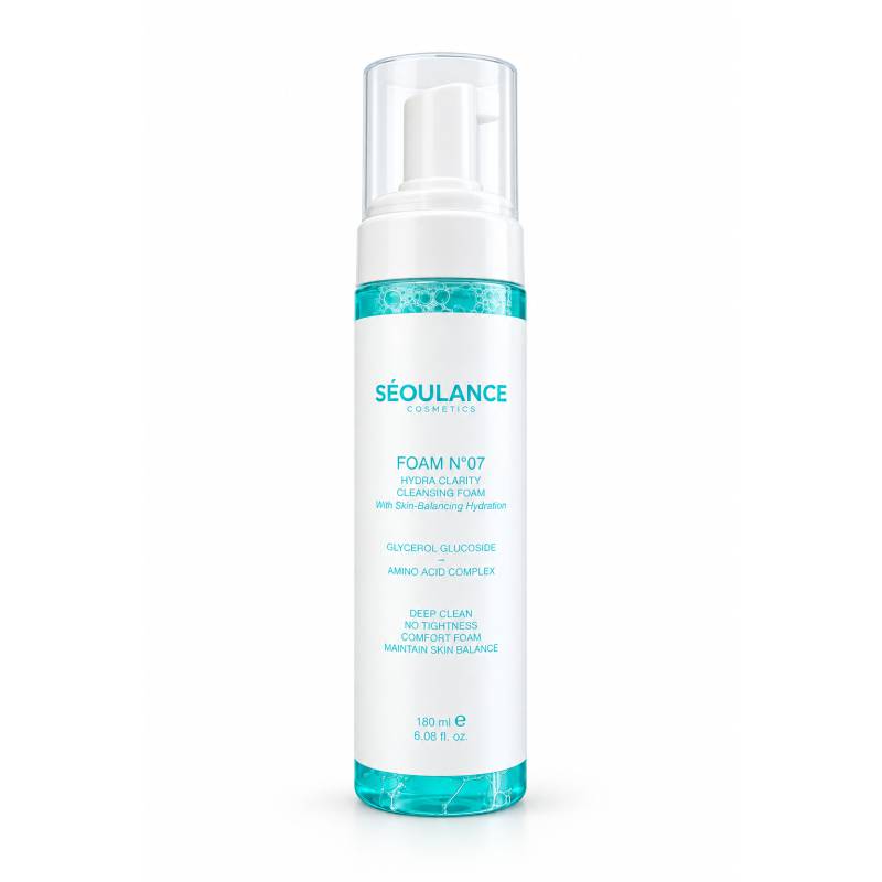 Séoulance Foam N°07 180ml - Rengöringsskum
