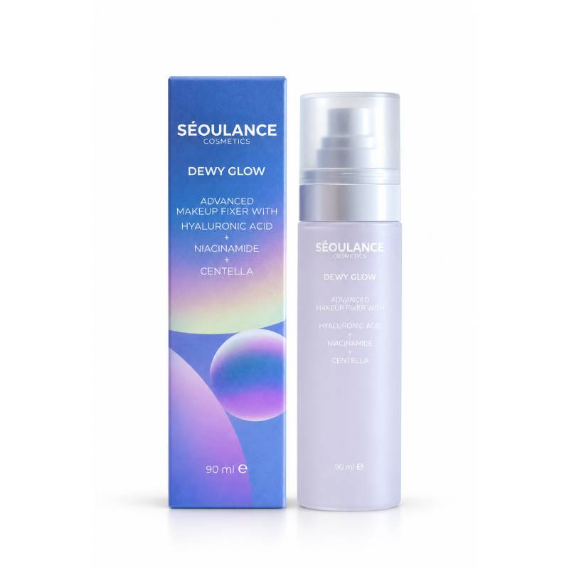 Séoulance Dewy Glow Advanced Makeup Fixer 90ml - Settingspray