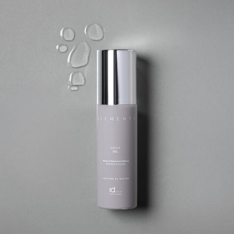 Id hair ID Elements Light Oil 50ml - Hårolja