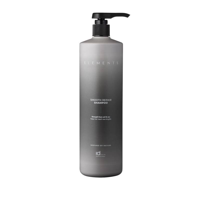 Id hair ID Elements Smooth Repair Shampoo 1000ml - Schampo