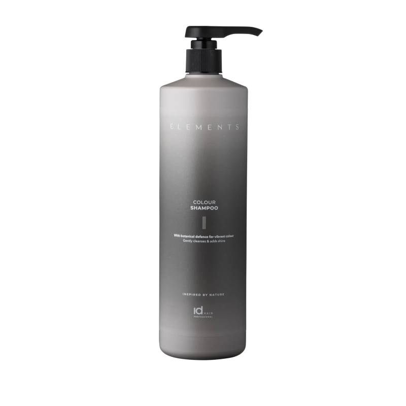 Id hair ID Elements Colour Shampoo 1000ml - Schampo