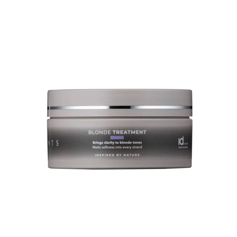 Id hair ID Elements Blonde Treatment 200ml - Hårinpackning