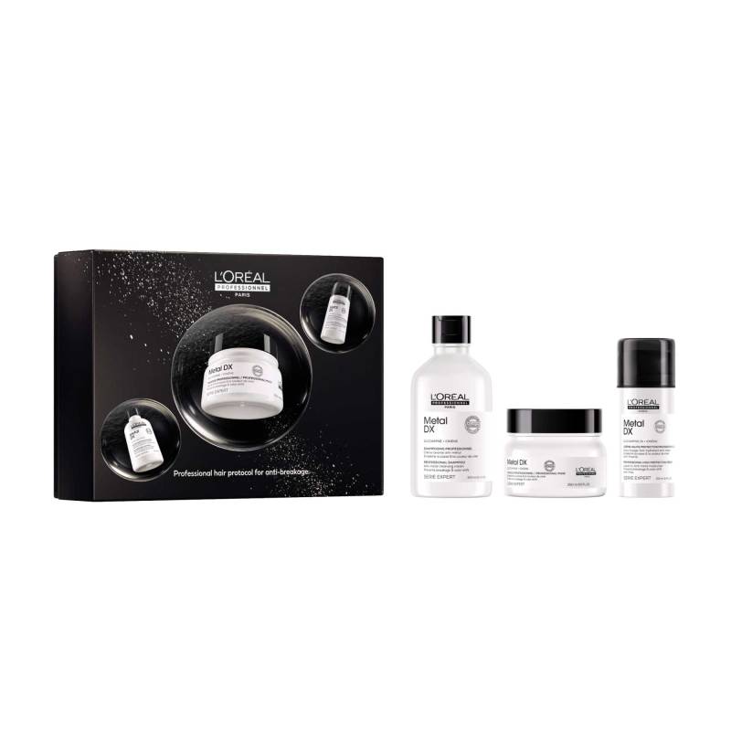 L'Oreal Professionnel - Metal DX 2026 Gift Set Trio