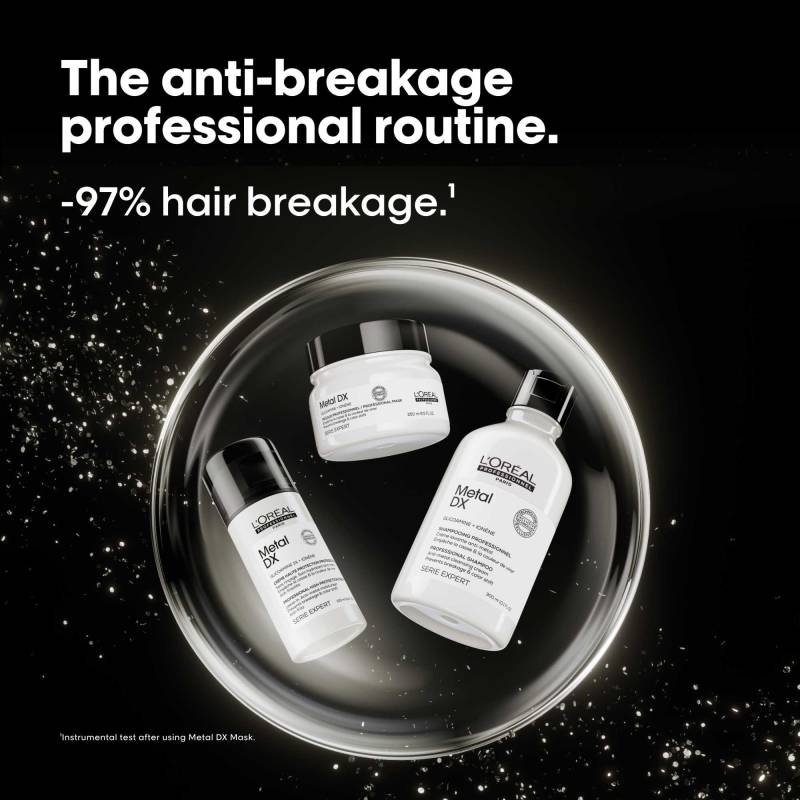 L'Oreal Professionnel - Metal DX 2026 Gift Set Trio