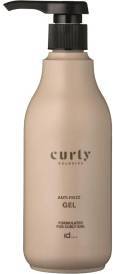 Id hair Curly Xcls Anti-Frizz Curl Gel 500ml - Stylinggel