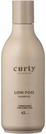 Id hair Curly Xcls Low Poo Shampoo 250ml - Schampo