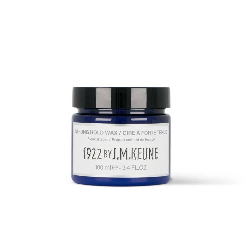 1922 By J.M. Keune Strong Hold Wax 75ml - Hårvax