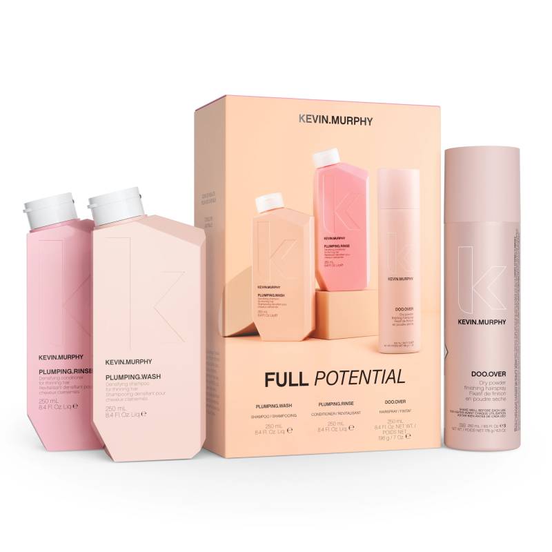 Kevin Murphy FULL POTENTIAL Presentbox