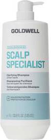 Goldwell Dualsenses Scalp Specialist Deep Cleansing Shampoo 1000ml - Schampo (2)