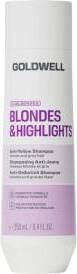 Goldwell Dualsenses Blondes & Highlights Anti-Yellow Shampoo 250ml - Schampo (2)