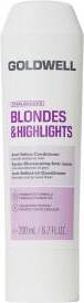 Goldwell Dualsenses Blondes & Highlights Anti-Yellow Conditioner 200ml - Balsam (2)