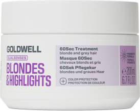 Goldwell Dualsenses Blondes & Highlights 60 sec Treatment 200ml (2)
