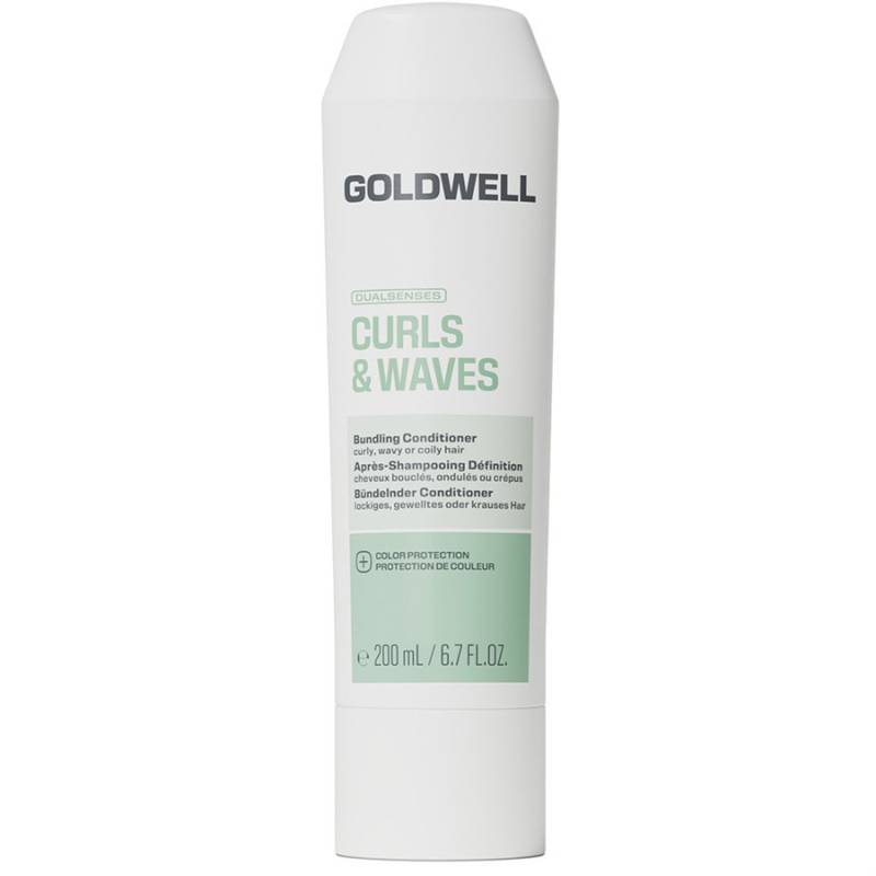 Goldwell Dualsenses Curls & Waves Hydrating Conditioner 200ml - Balsam