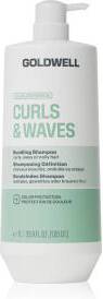 Goldwell Dualsenses Curls & Waves Hydrating Shampoo 1000ml - Schampo (2)