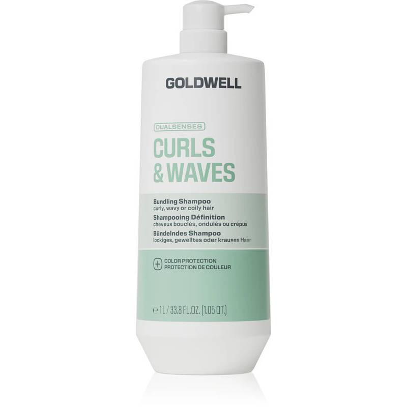 Goldwell Dualsenses Curls & Waves Hydrating Shampoo 1000ml - Schampo