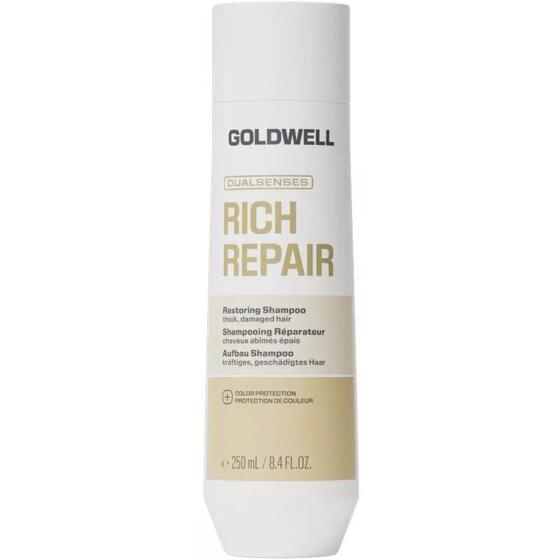 Goldwell Dualsenses Rich Repair Restoring Shampoo 250ml - Schampo