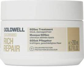 Goldwell Dualsenses Rich Repair 60 Sec Treatment 200ml (2)