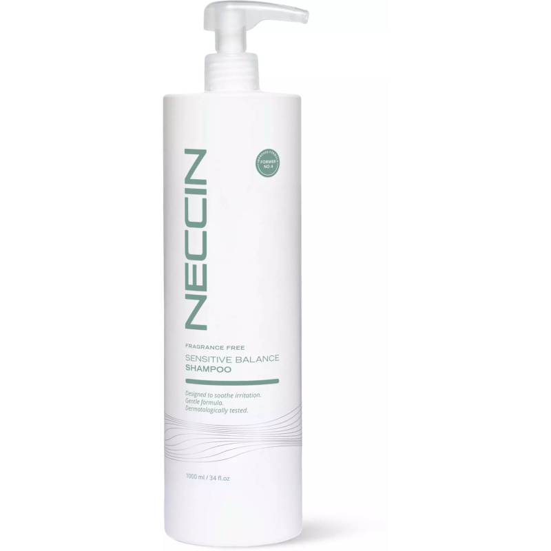 Grazette Neccin 4 Shampoo Sensitive Balance 1000ml - Schampo