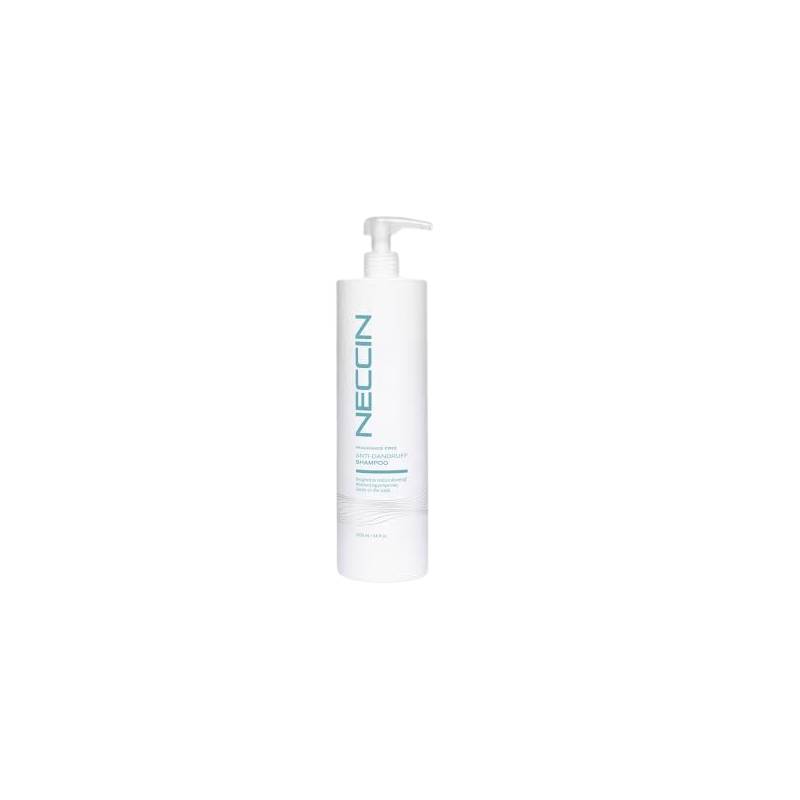 Neccin Anti-dandruff Shampoo Fragrance Free 1000 ml - Schampo