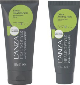 Lanza Urban Molding Paste 175ml + 50ml Duo