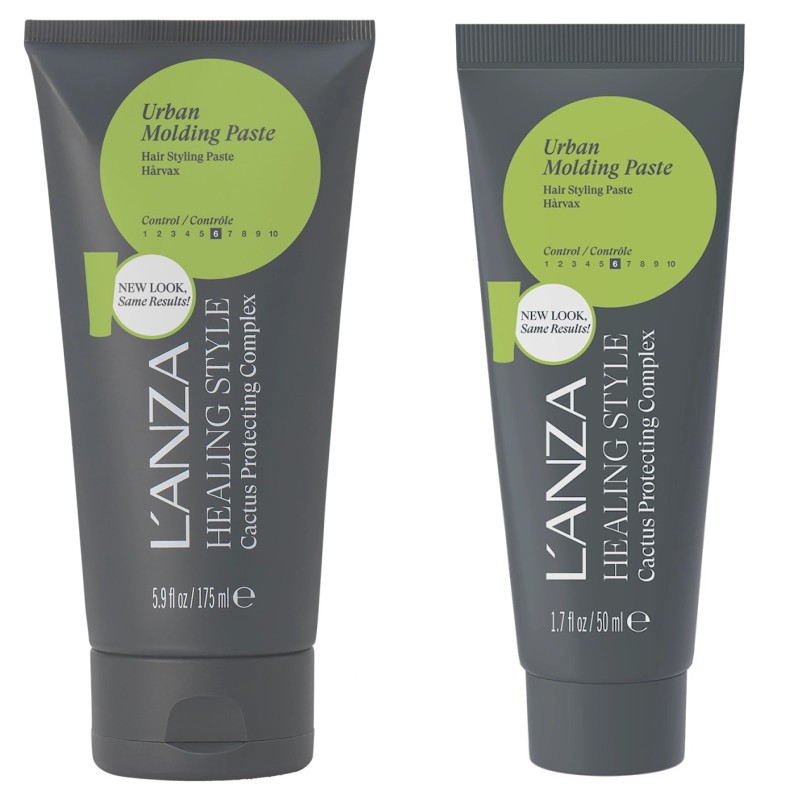 Lanza Urban Molding Paste 175ml + 50ml Duo