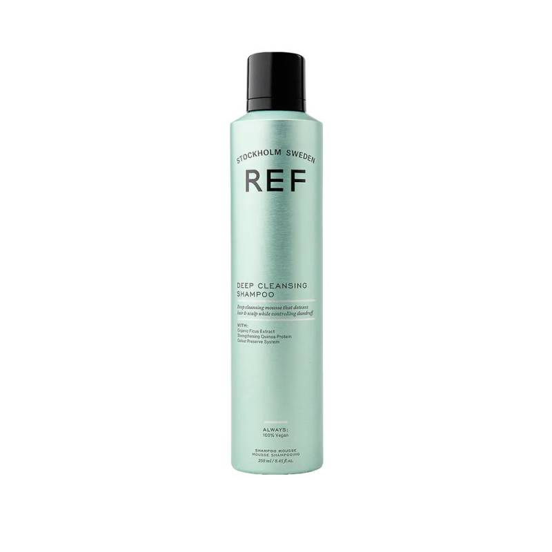 Ref Deep Cleansing Shampoo 250ml - Detoxschampo