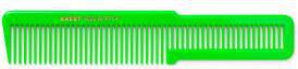 Krest No. 9000 Klipper Comb 8" - Neon Green