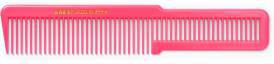 Krest No. 9000 Klipper Comb 8" - Neon Pink